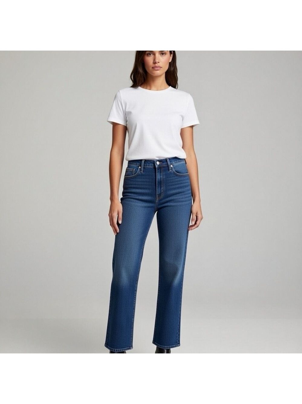 Hudson Molly Boot Jeans Lover Girl Wash Size 30